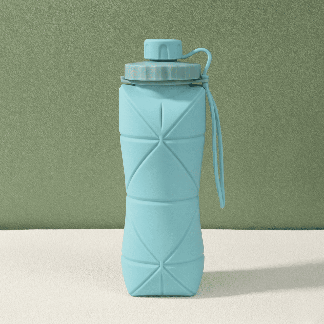 La Gourde Rétractable (600ml) | Compatible Chaud & Froid