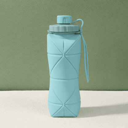 La Gourde Rétractable (600ml) | Compatible Chaud & Froid