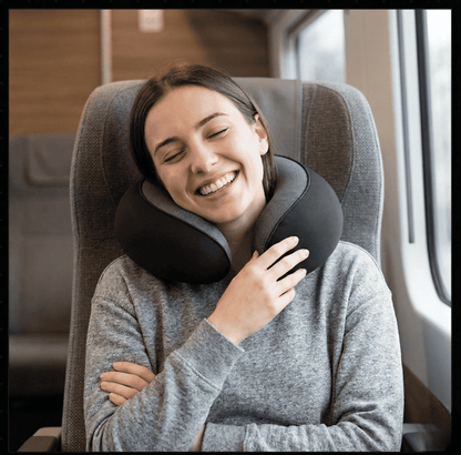 Le Coussin Nuage à Mémoire de Forme | Déhoussable & Ergonomique