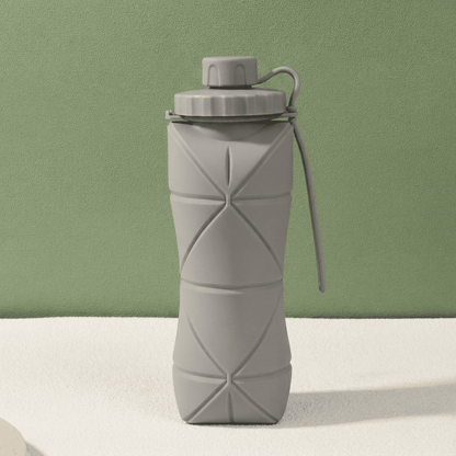 La Gourde Rétractable (600ml) | Compatible Chaud & Froid