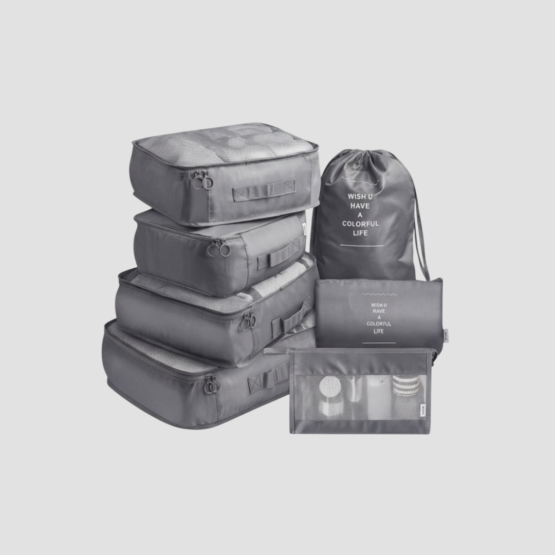 L'Organiseur de Sac Modulaire | Pack Complet 7-en-1