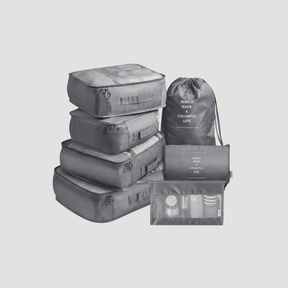 L'Organiseur de Sac Modulaire | Pack Complet 7-en-1