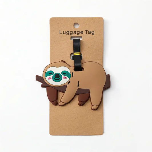 L'Étiquette de Bagage Distinctive | Repérage Immédiat