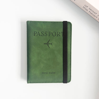 L'Organisateur de Voyage Anti-RFID | Porte-Passeport Sécurisé