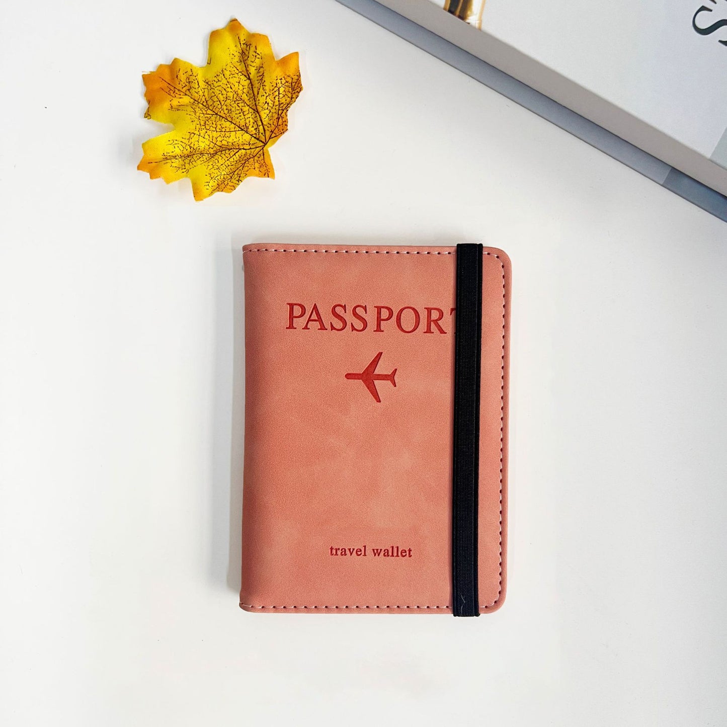 L'Organisateur de Voyage Anti-RFID | Porte-Passeport Sécurisé