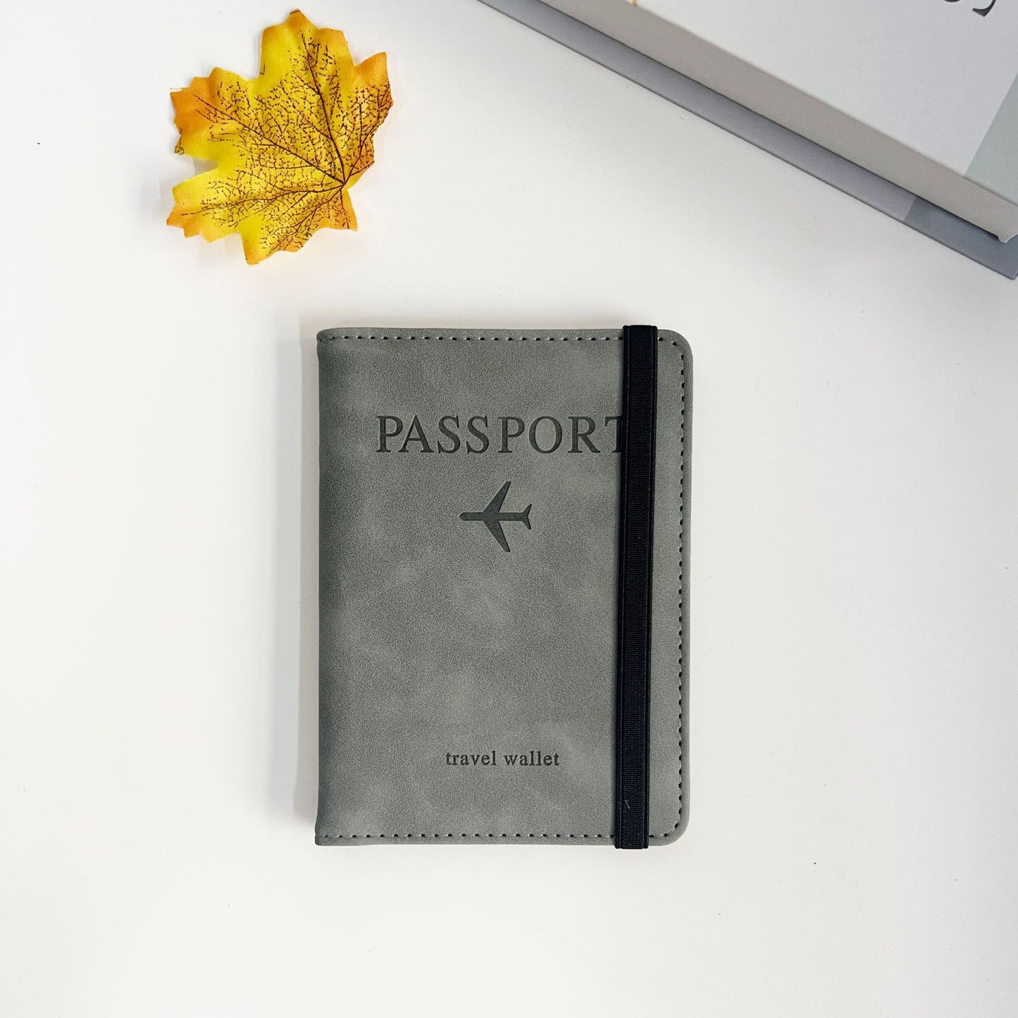 L'Organisateur de Voyage Anti-RFID | Porte-Passeport Sécurisé