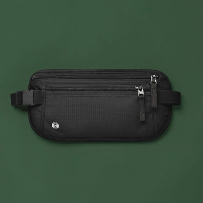 La Banane de Voyage Anti-RFID | Pochette Imperméable