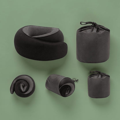 Le Coussin Nuage à Mémoire de Forme | Déhoussable & Ergonomique