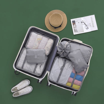L'Organiseur de Sac Modulaire | Pack Complet 7-en-1