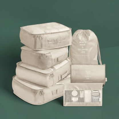 L'Organiseur de Sac Modulaire | Pack Complet 7-en-1