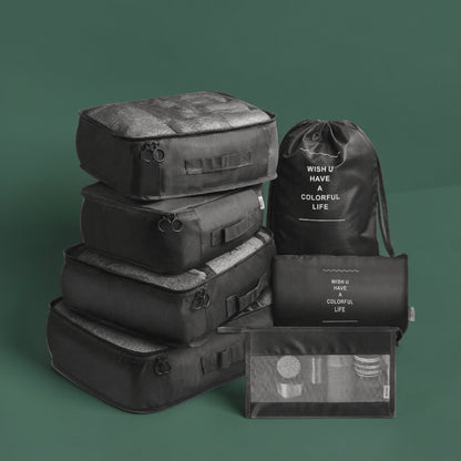 L'Organiseur de Sac Modulaire | Pack Complet 7-en-1