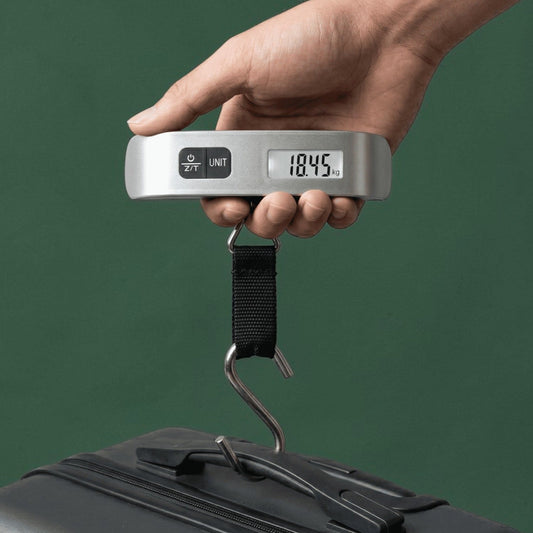 Le Pèse-Bagage Digital | Jusqu'à 50kg